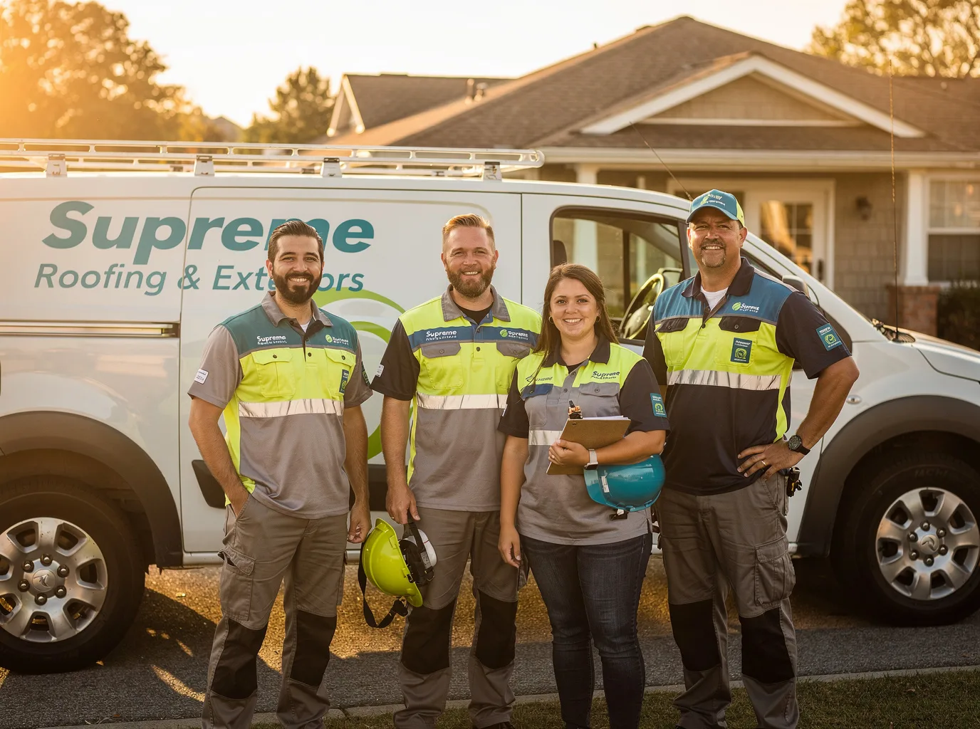 Roof Replacement company in Odem, TX